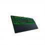 Razer | Gaming Keyboard | Ornata V3 X | Gaming keyboard | RGB LED light | NORD | Wired | Black | Numeric keypad | Silent Membran - 4